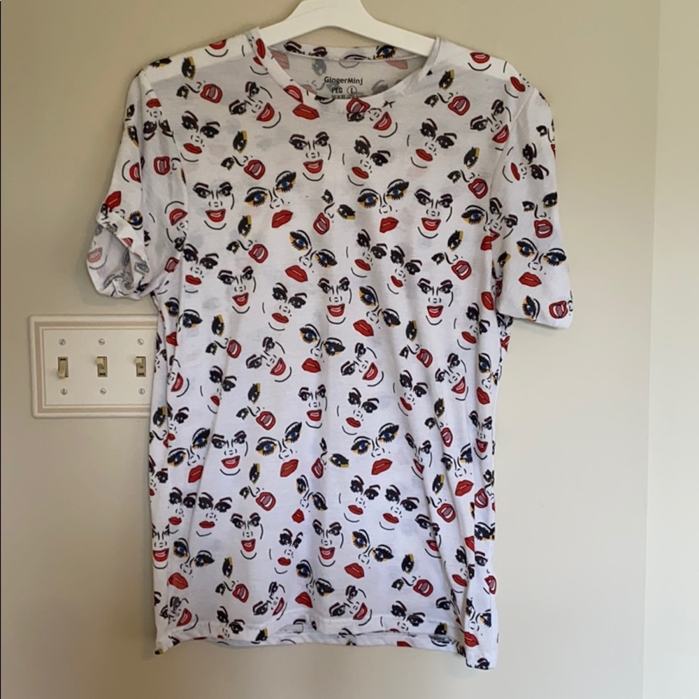 Ginger Minj Rupaul’s Drag Con official merch